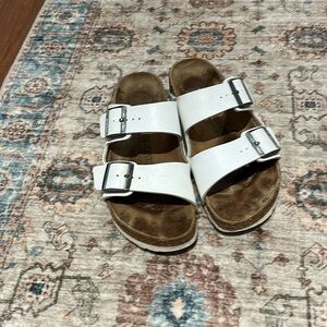 Used Birkenstock’s Arizona